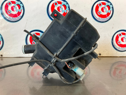 2004 Infiniti G35 Windshield Wiper Fluid Tank Reservoir OEM 25BFNDI - On Point Parts Inc