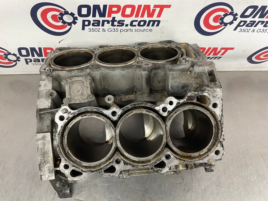 2006 Nissan 350Z VQ35DE RevUp Engine Short Block OEM 21BBJD0 - On Point Parts Inc