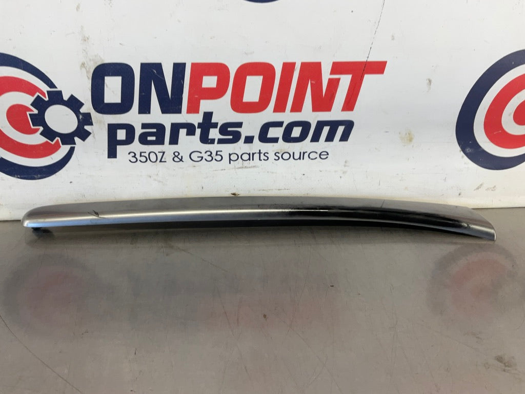 2003 Infiniti G35 Sedan Driver Left Front Door Grip Handle Trim OEM 15BDDEA - On Point Parts Inc