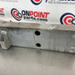 2008 Infiniti G37 Rear Bumper Reinforcement Beam Crash Bar OEM 22BK0D3 - On Point Parts Inc