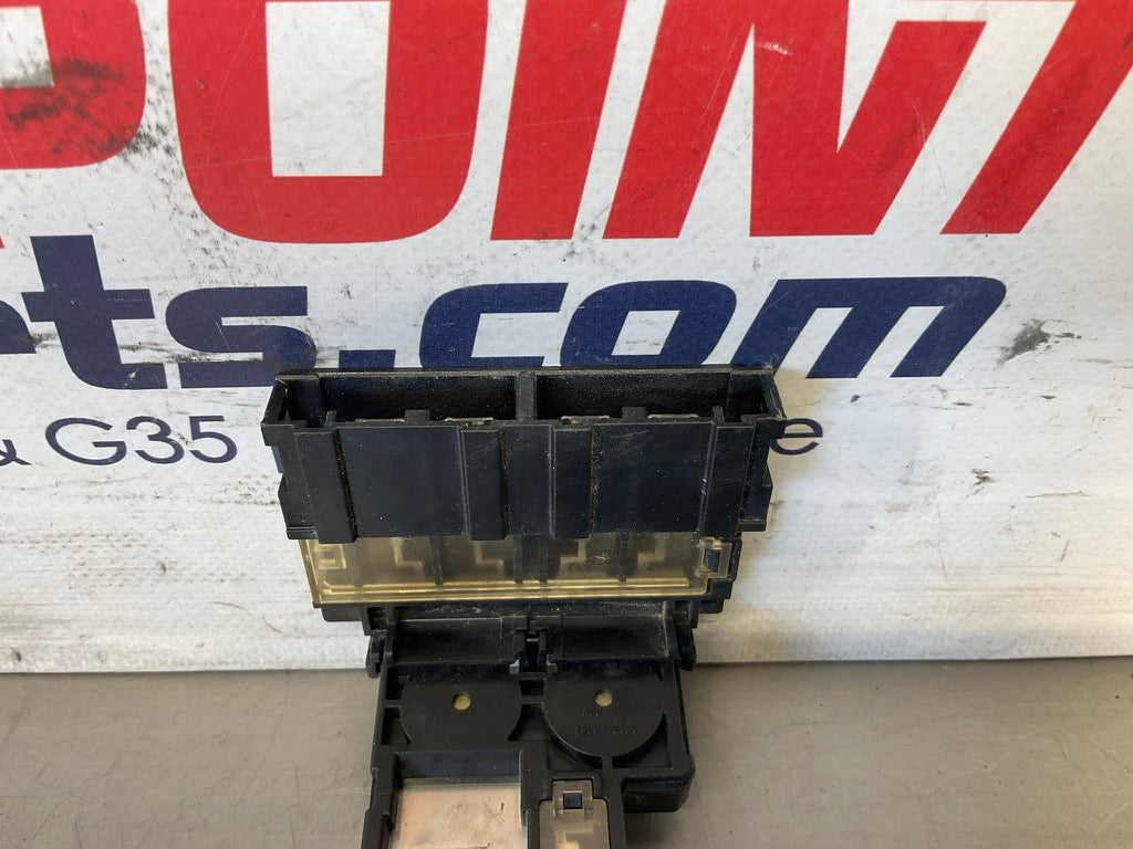 2003 Infiniti G35 Positive Battery Terminal Cable OEM 22BDREE - On Point Parts Inc