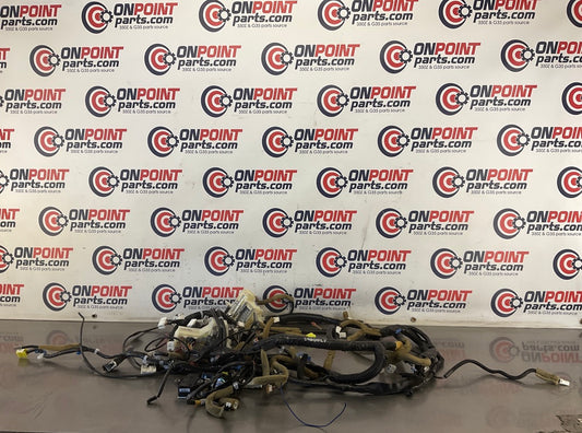 2012 Nissan 370Z Main Dash Wiring Harness 24010 Manual OEM 24BDMEK - On Point Parts Inc