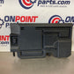 2008 Infiniti G37 Passenger Right Front Lower Dash Cover Trim OEM 22BK0DK - On Point Parts Inc