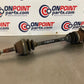 2006 Nissan 350Z Passenger Right Rear Axle Half Shaft OEM 21BJFDK - On Point Parts Inc