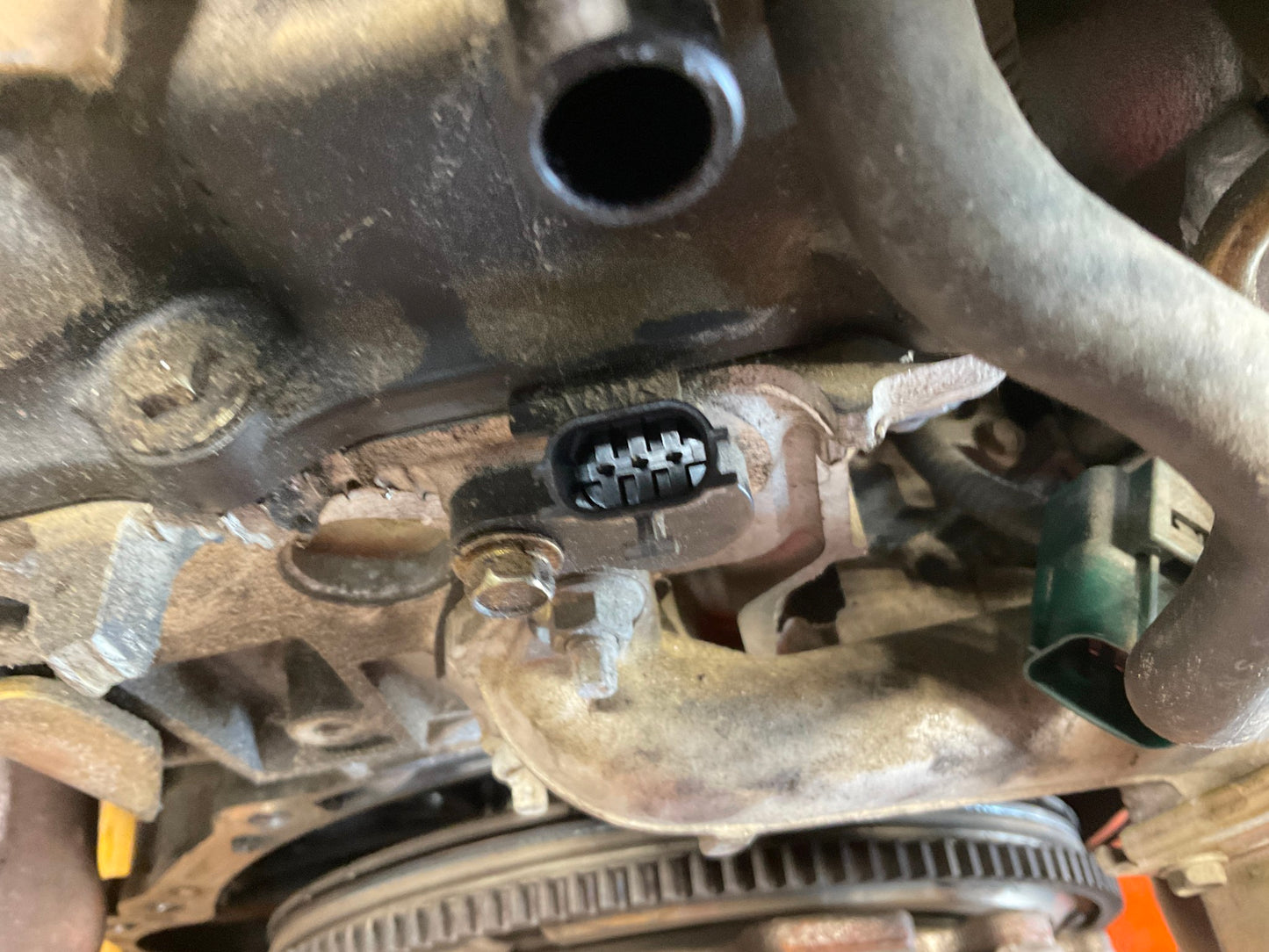 2003 Infiniti G35 V6 VQ35DE 6 Speed Engine Manual 158k OEM 13BEWE0 - On Point Parts Inc