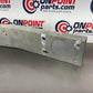 2008 Infiniti G37 Rear Bumper Reinforcement Beam Crash Bar OEM 22BK0D3 - On Point Parts Inc