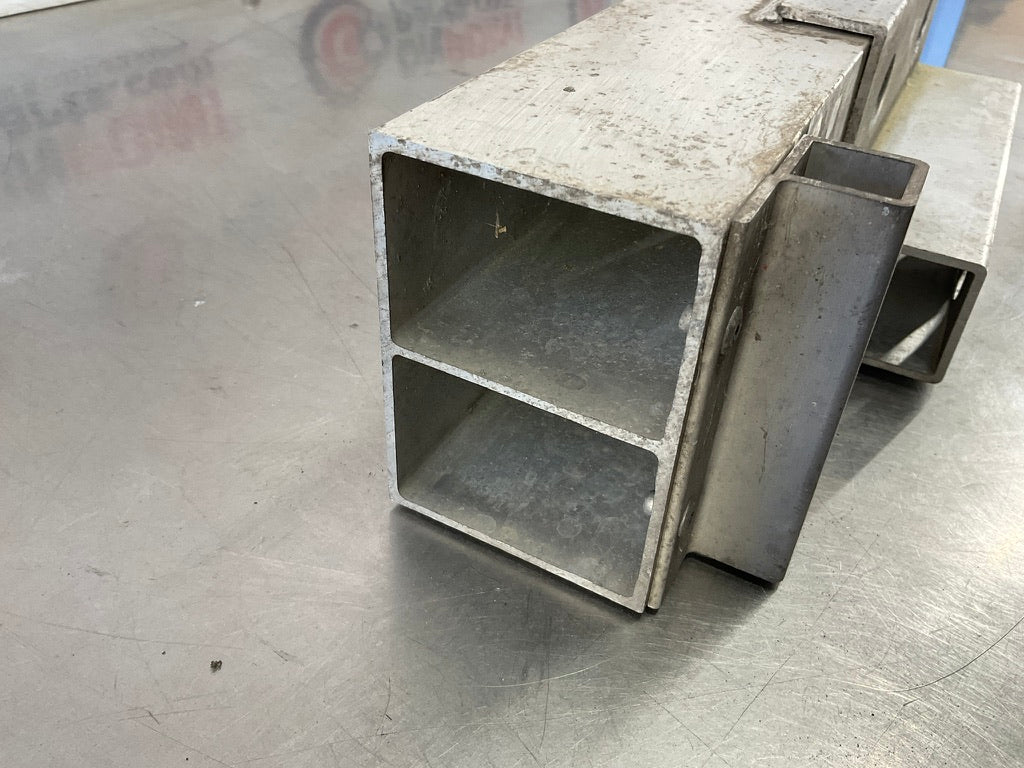 2003 Infiniti G35 Front Bumper Impact Crash Bar Reinforcement Beam OEM 22BDRE3 - On Point Parts Inc