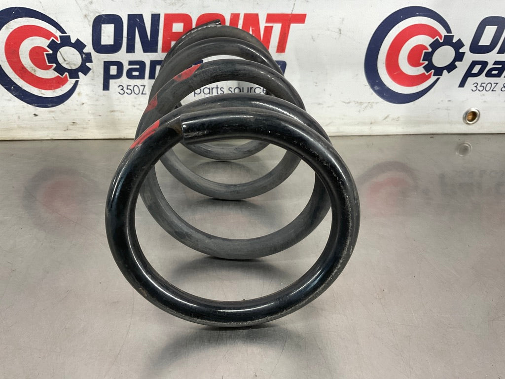 2003 Infiniti G35 Rear Red Dot Coil Springs OEM 13BEWEI - On Point Parts Inc