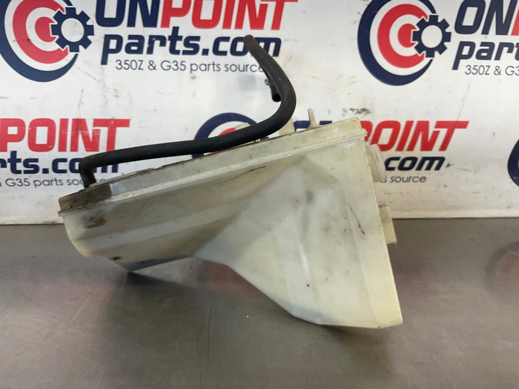 2003 Infiniti G35 Coolant Antifreeze Fluid Reservoir Overflow Tank  OEM 22BDREI - On Point Parts Inc