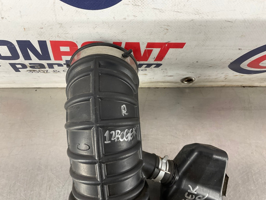 2013 Infiniti G37 Sedan Passenger Right Air Intake Tube Resonator OEM 12BCGEK - On Point Parts Inc
