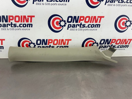 2003 Infiniti G35 Passenger Right Interior Cloth A Pillar Trim 76911 OEM 13BEWE7 - On Point Parts Inc