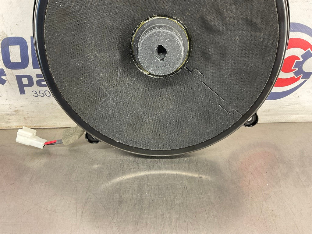 2013 Infiniti G37 Passenger Right Front Bose Subwoofer Door Speaker OEM 12BCBGEE - On Point Parts Inc