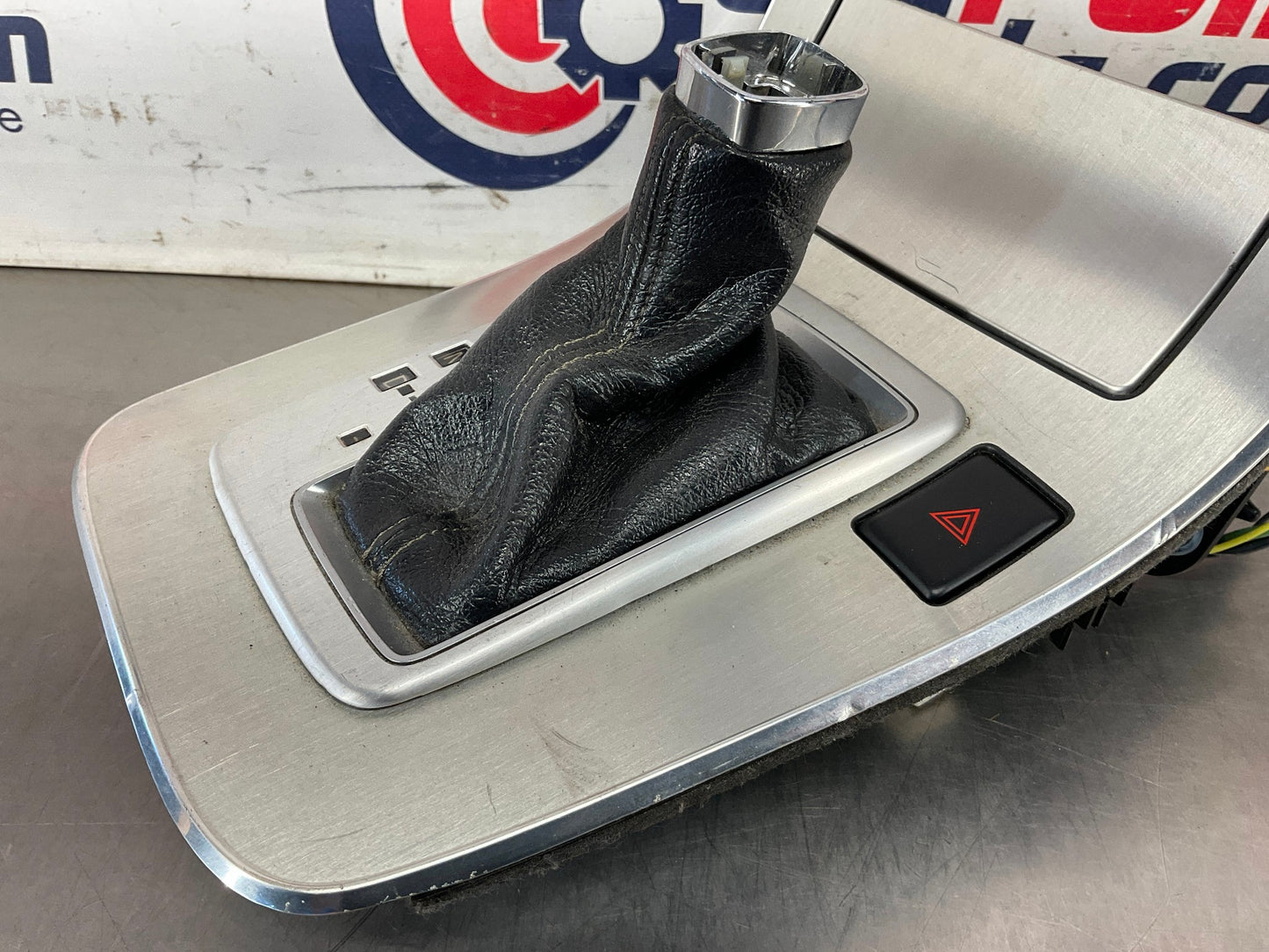 2005 Infiniti G35 Automatic Gear Shifter Bezel Trim 68800 OEM 24BFFEA - On Point Parts Inc