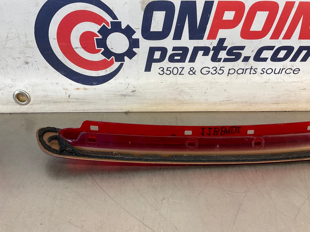 2016 Nissan 370Z High Mount Third Brake Light Lens OEM 11BB9DI - On Point Parts Inc