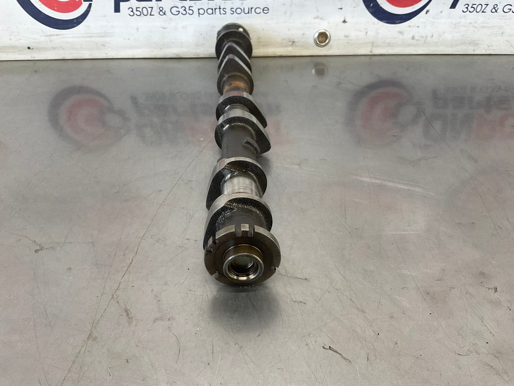 2003 Infiniti G35 Driver Left VQ35DE Cam Shafts Exhaust Intake OEM 15BDDE0 - On Point Parts Inc