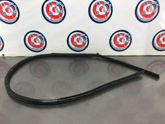 2006 Nissan 350Z Passenger Right Door Seal OEM 13BF7CE - On Point Parts Inc