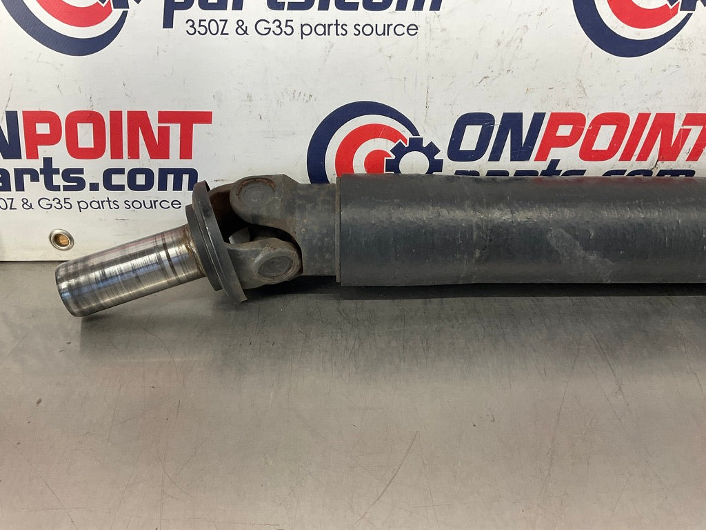 2003 Nissan 350Z Manual RWD Driveshaft 37000 OEM 23BCPE0 - On Point Parts Inc