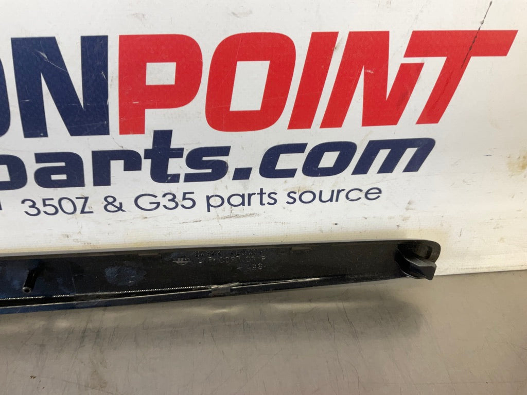 2003 Infiniti G35 Passenger Right Front Door Grip Handle Trim 80944 OEM 15BDDEE - On Point Parts Inc