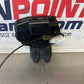 2003 Infiniti G35 Coupe Trunk Emergency Release Cable and Latch OEM 22BDREC - On Point Parts Inc