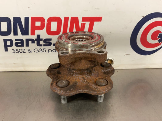 2003 Nissan 350Z Passenger Right Rear Wheel Hub Bearing OEM 24BL7DK - On Point Parts Inc