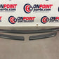 2008 Nissan 350Z Front Bumper Grille Moulding Fins OEM 23BJMD7 - On Point Parts Inc