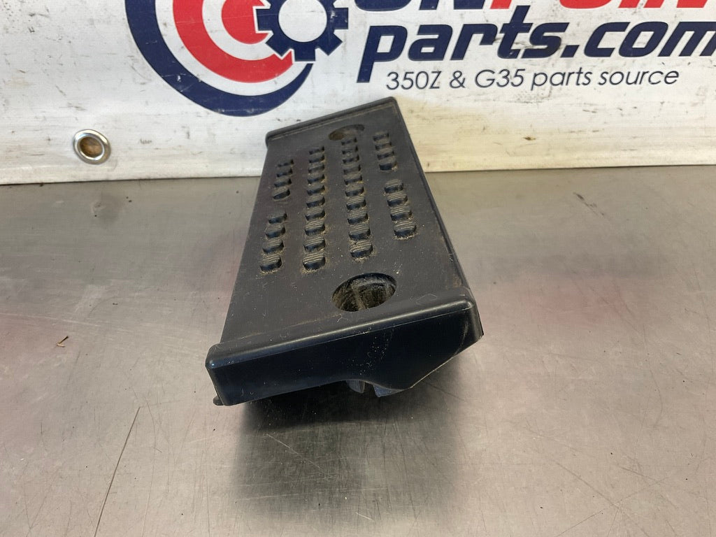 2003 Infiniti G35 Coupe Dead Pedal Foot Rest 67840 OEM 22BDREC - On Point Parts Inc