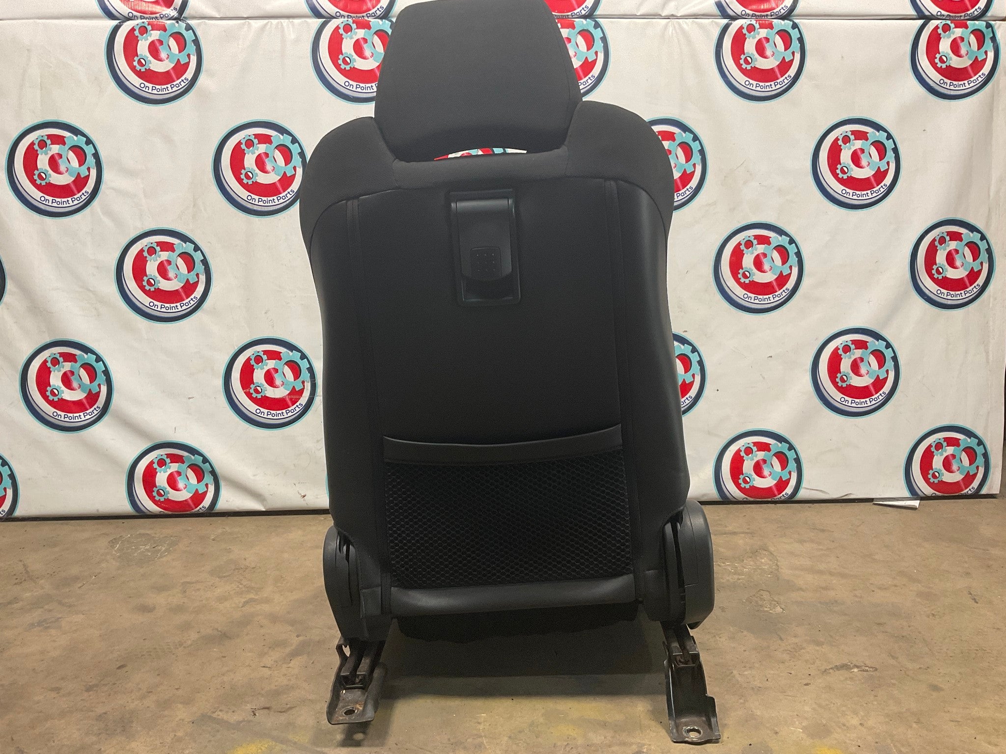 2004 Nissan 350Z Passenger Right Front Cloth Seat Manual OEM