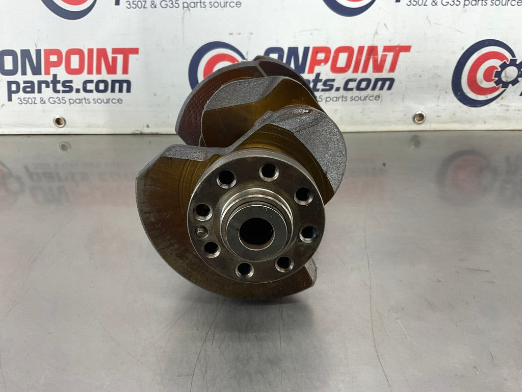 2004 Infiniti G35 VQ35DE Engine Crank Shaft OEM 15BE4E0 - On Point Parts Inc