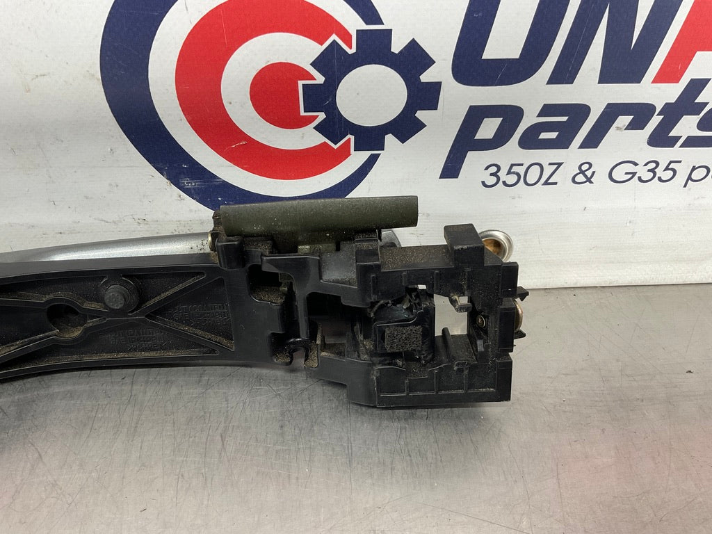 2003 Infiniti G35 Driver Left Exterior Door Handle OEM 13BEWEA - On Point Parts Inc