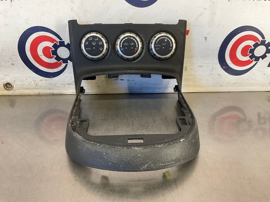 2007 Nissan 350Z Automatic Gear Shifter Bezel Trim AC Controls 27500 OEM 25BCBEC - On Point Parts Inc