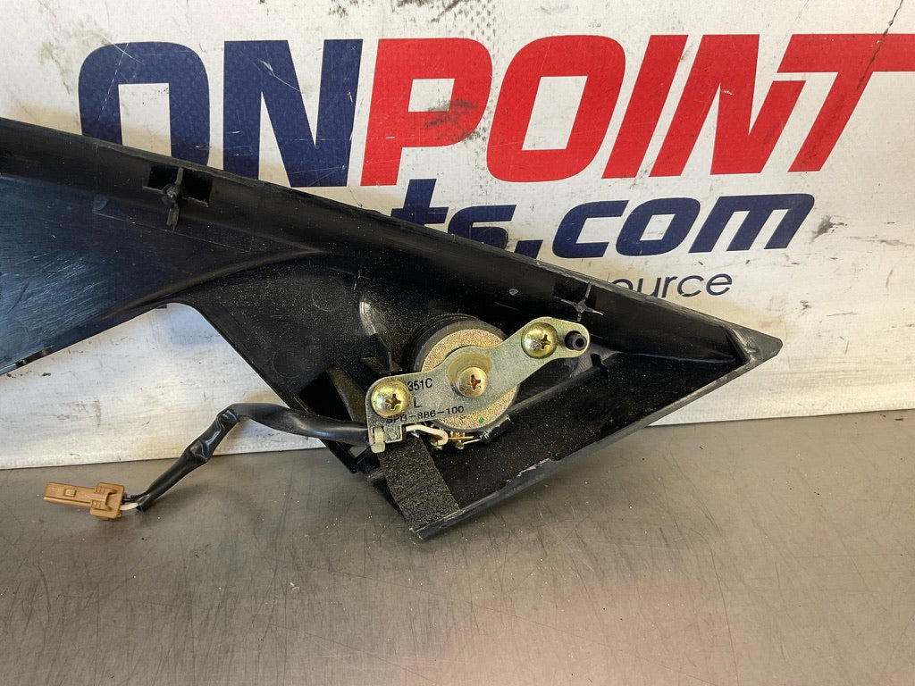 2003 Infiniti G35 Driver Left Tweeter Speaker Cover 80293 OEM 22BDREA - On Point Parts Inc