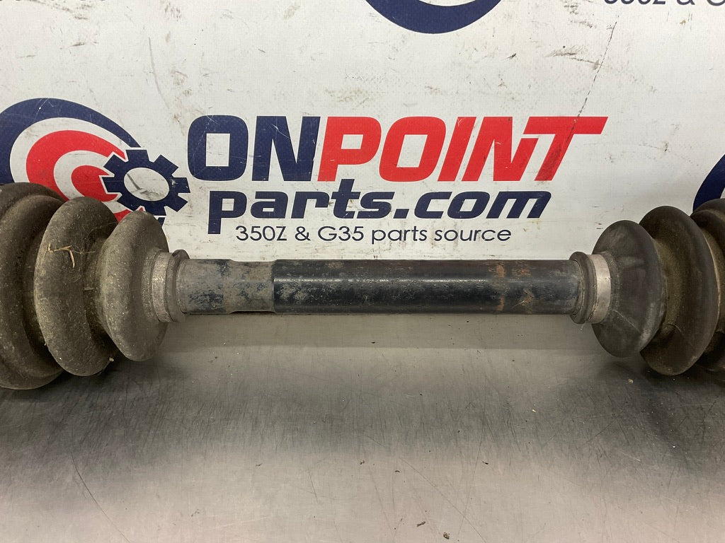2003 Infiniti G35 Driver Left Rear Axle Half Shaft OEM 13BEWEG - On Point Parts Inc
