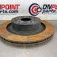 2016 Nissan 370Z Rear Akebono Brake Rotors  OEM 11BB9DG - On Point Parts Inc