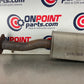 2007 Nissan 350Z Exhaust Mid Pipe Muffler 20300 OEM 25BCBE0 - On Point Parts Inc
