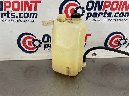 2003 Nissan 350Z Antifreeze Coolant Reservoir Overflow Tank OEM 24BL7DE - On Point Parts Inc