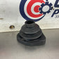 2008 Infiniti G35 Transmission Lower Rubber Shift Boot OEM 13BC4EC - On Point Parts Inc