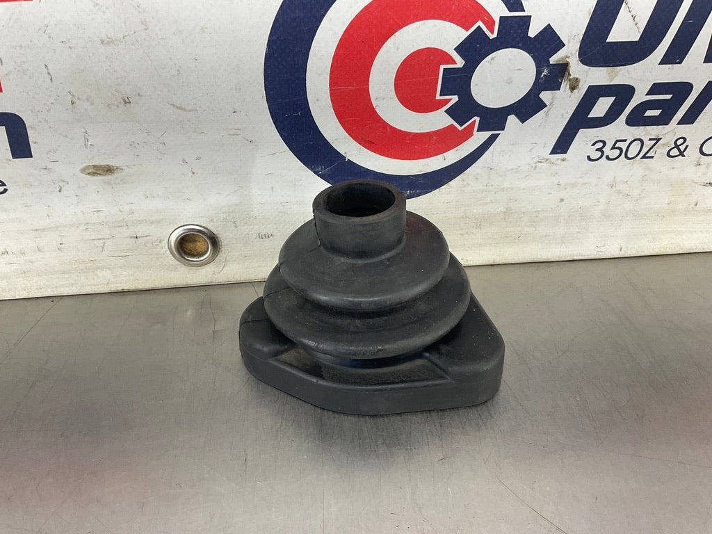 2008 Infiniti G35 Transmission Lower Rubber Shift Boot OEM 13BC4EC - On Point Parts Inc