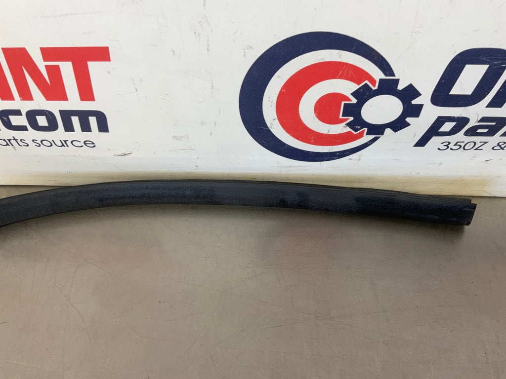 2005 Nissan 350Z Convertible Passenger Right Inner Door Jamb Seal OEM 13BEBEE - On Point Parts Inc