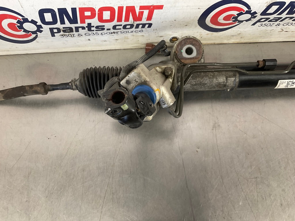 2013 Infiniti G37 Automatic Power Steering Rack and Pinion OEM 12BCGE0 - On Point Parts Inc