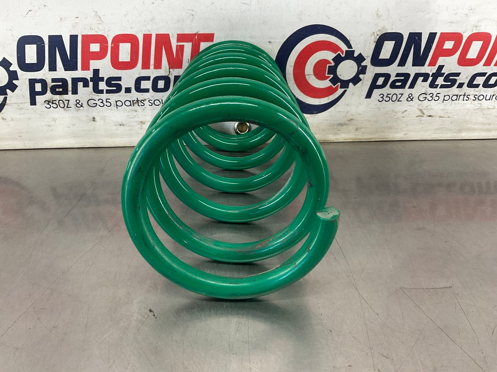 2003 Nissan 350Z Rear Tien Lowering Coil Springs 23BCPEI - On Point Parts Inc