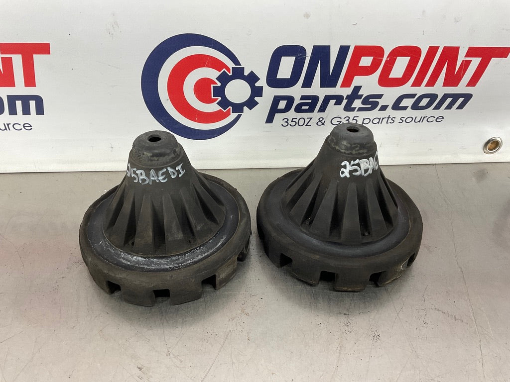 2005 Nissan 350Z Rear Coil Spring Bushings Seat Left Right OEM 25BAEDI - On Point Parts Inc