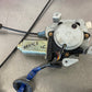 2007 Nissan 350Z Passenger Right Window Regulator Motor OEM 13BK4CE - On Point Parts Inc