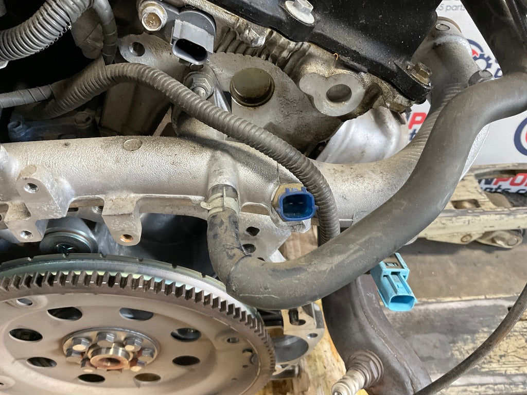 2004 Nissan 350Z Automatic 5 Speed V6 VQ35DE Engine 70k OEM 14BEQE0 - On Point Parts Inc