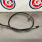 2007 Nissan 350Z Passenger Right Emergency Parking Brake Cable OEM 14BIMDK - On Point Parts Inc