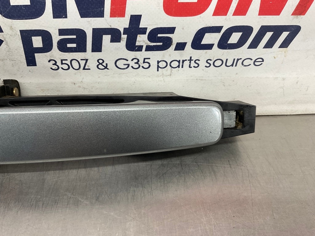 2003 Infiniti G35 Passenger Right Exterior Door Handle OEM 13BEWEE - On Point Parts Inc