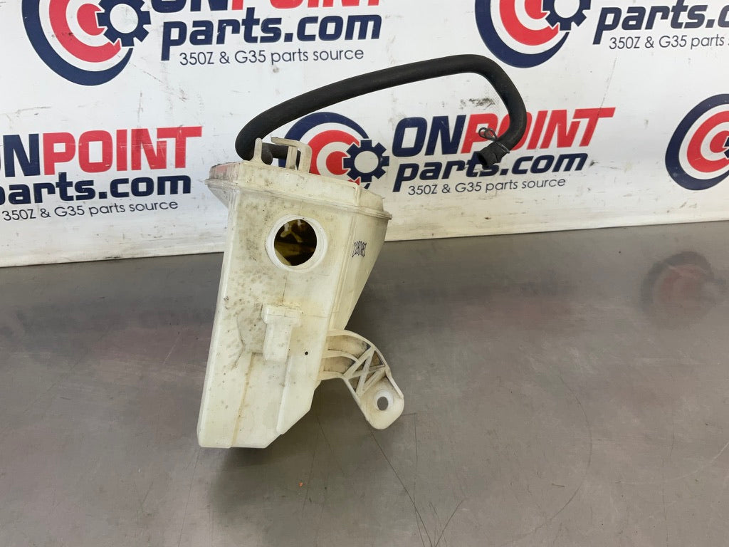 2003 Infiniti G35 Coolant Antifreeze Fluid Reservoir Overflow Tank  OEM 22BDREI - On Point Parts Inc