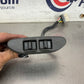 2004 Nissan 350Z Driver Left Seat Switches OEM 14BEQEA - On Point Parts Inc