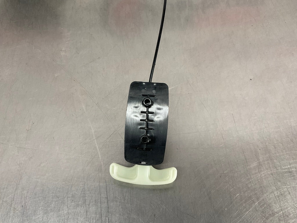 2003 Infiniti G35 Emergency Trunk Release Cable OEM 13BEWEC - On Point Parts Inc