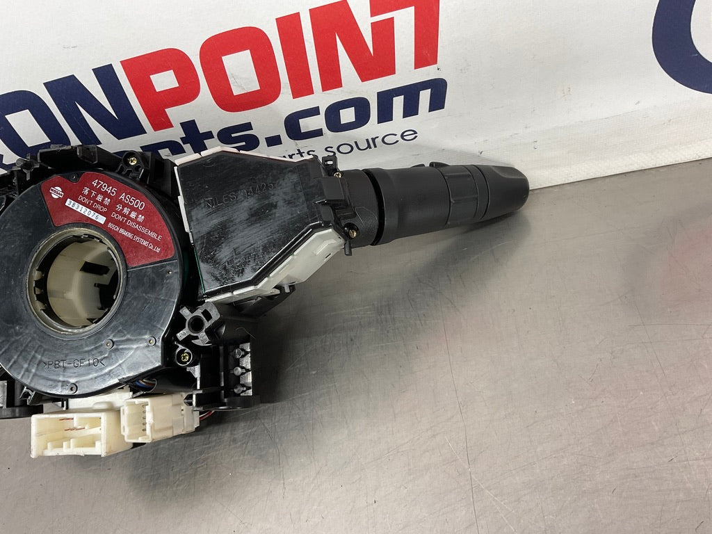 2003 Infiniti G35 Steering Wheel Clock Spring Turn Signals Wiper OEM 13BEWEA - On Point Parts Inc