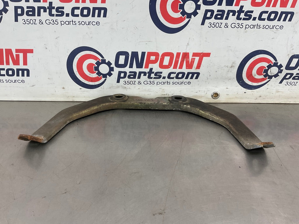 2003 Infiniti G35 Transmission Exhaust Mount Bracket and Hardware OEM 13BEWEI - On Point Parts Inc